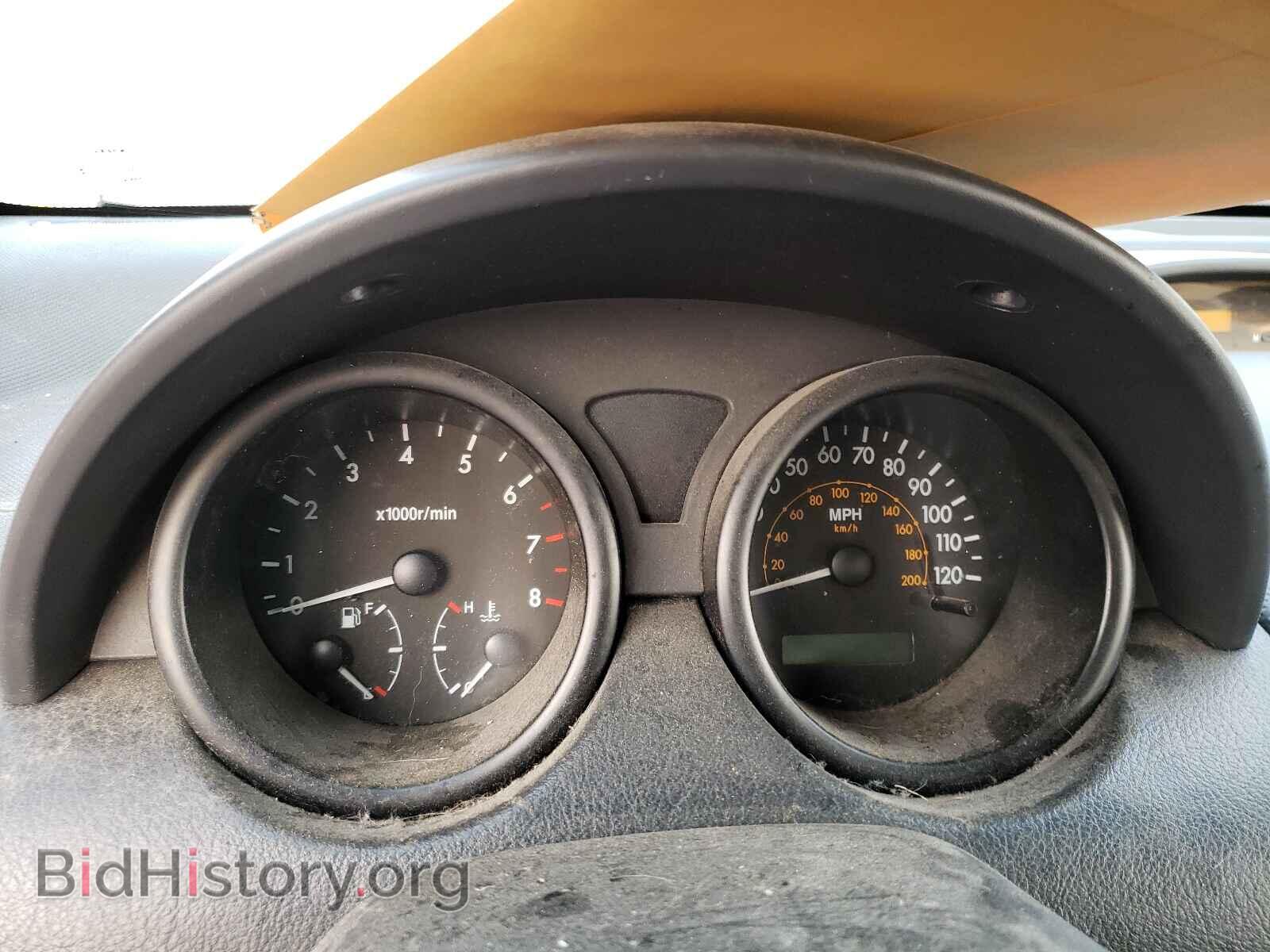 2008 CHEVROLET AVEO - VIN: KL1TD66668B187901 - Фото 8