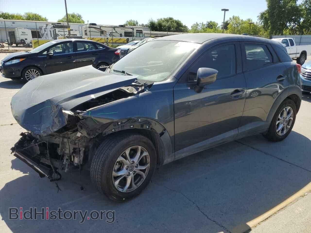 Фотография JM1DKFB71G0136365 - MAZDA CX-3 2016