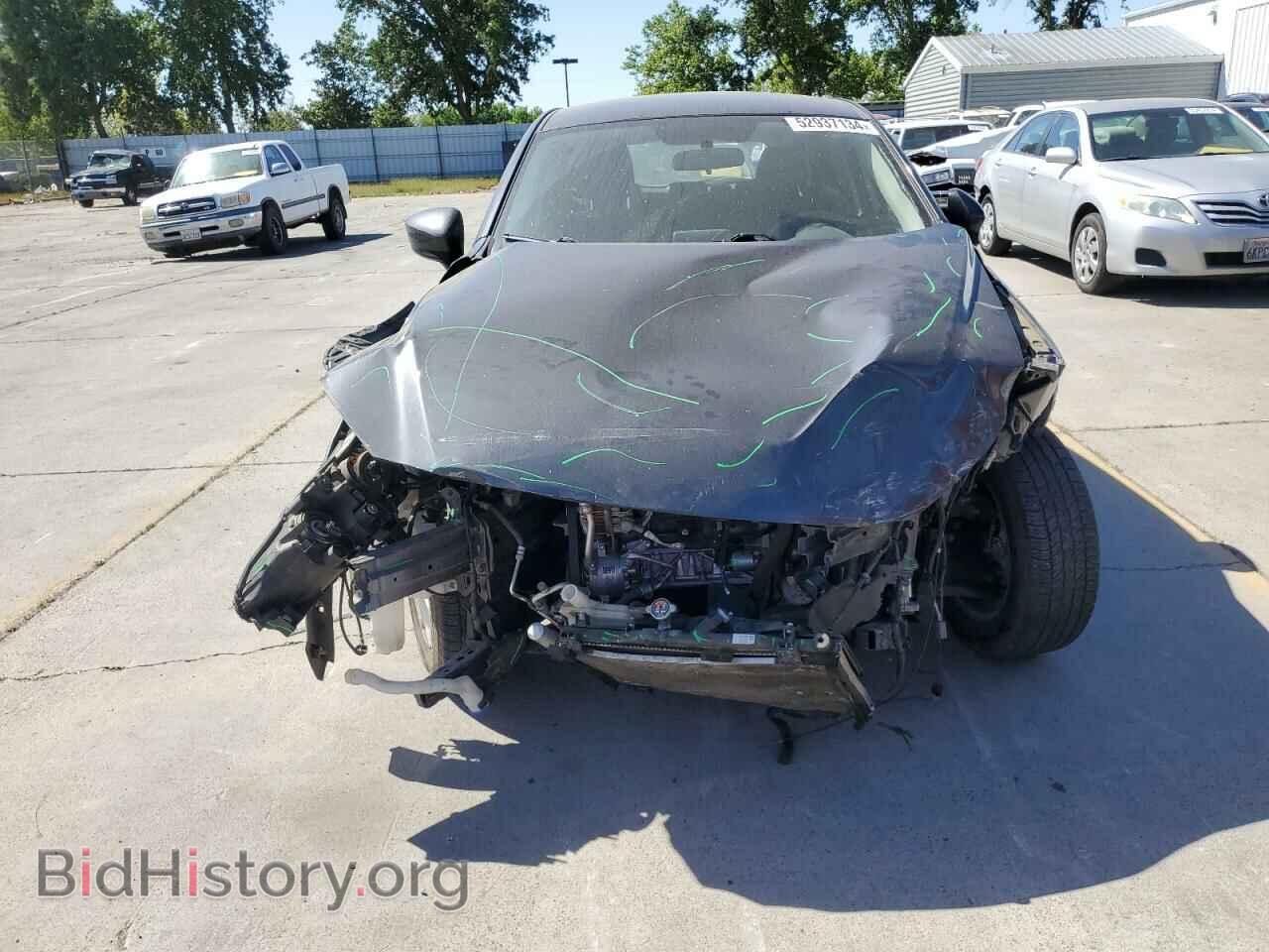 2016 MAZDA CX-3 - VIN: JM1DKFB71G0136365 - Фото 5