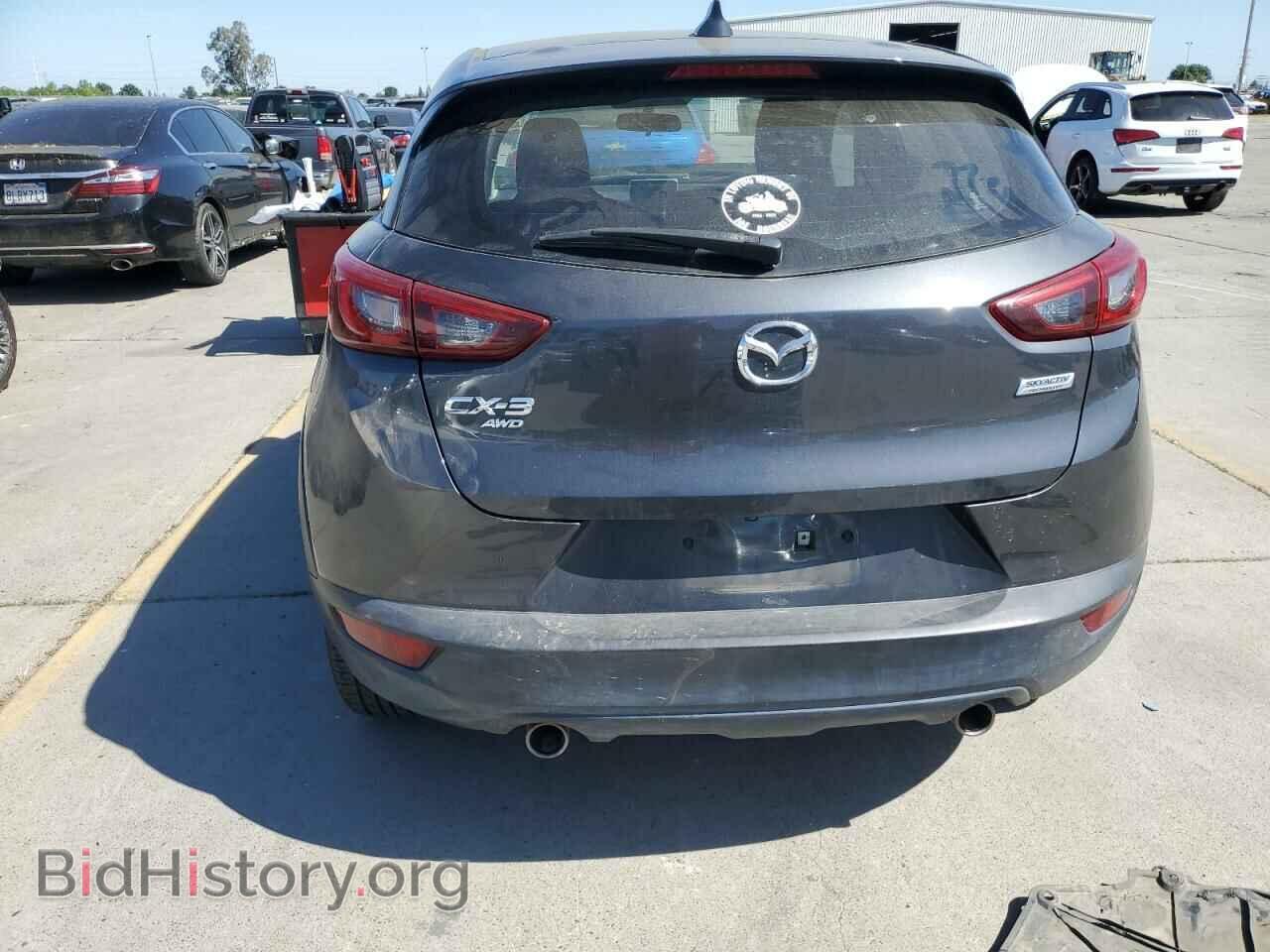2016 MAZDA CX-3 - VIN: JM1DKFB71G0136365 - Фото 6