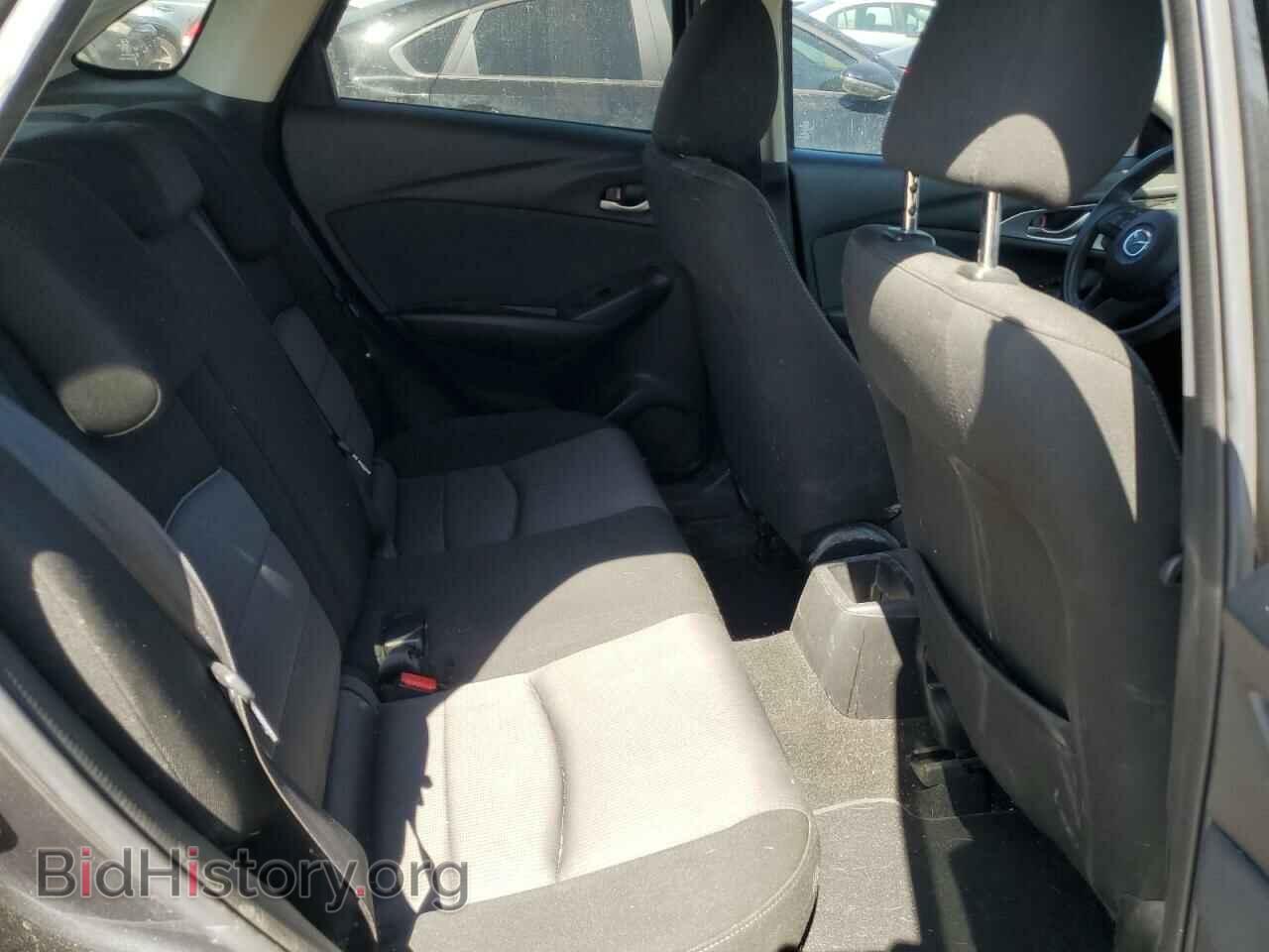 2016 MAZDA CX-3 - VIN: JM1DKFB71G0136365 - Фото 10
