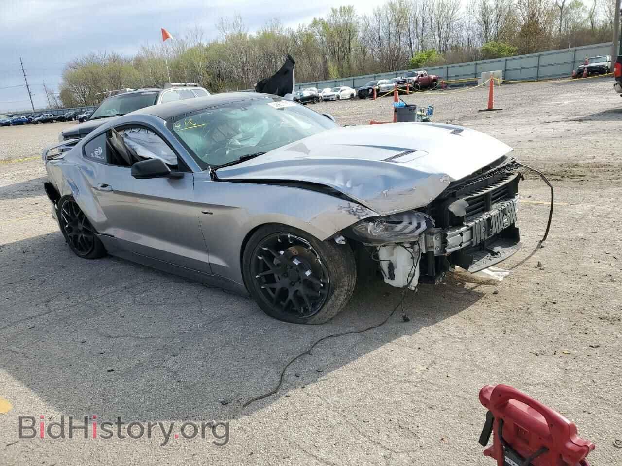 2020 FORD ALL Models - VIN: 1FA6P8TH8L5132118 - Фото 4