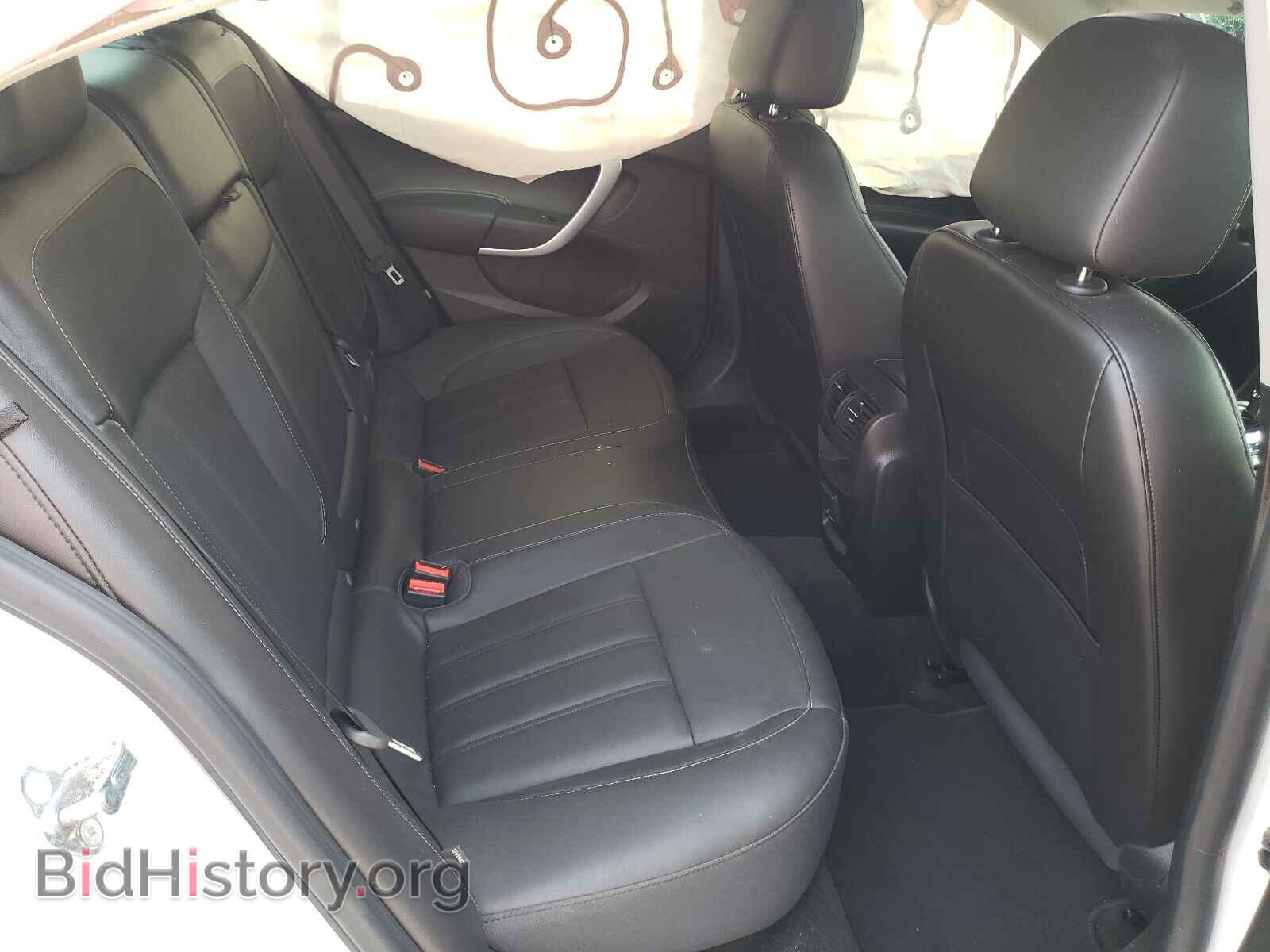 2017 BUICK REGAL - VIN: 2G4GR5GX3H9143932 - Фото 6