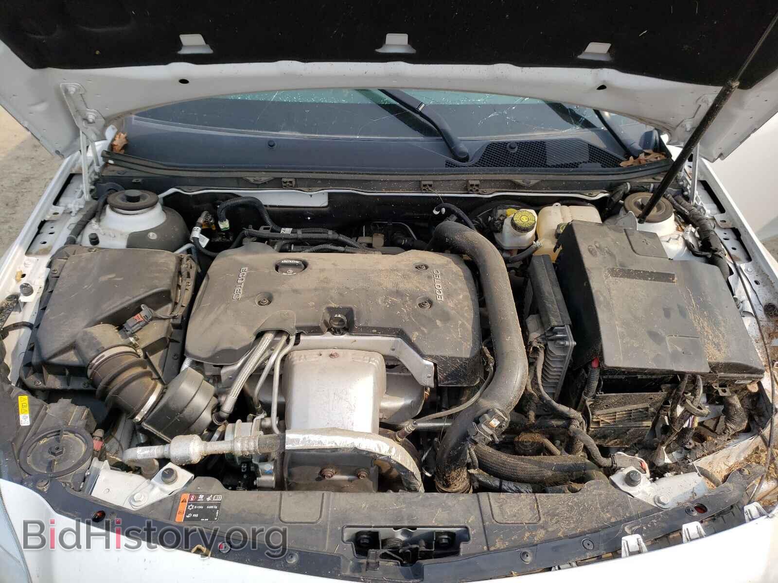 2017 BUICK REGAL - VIN: 2G4GR5GX3H9143932 - Фото 7