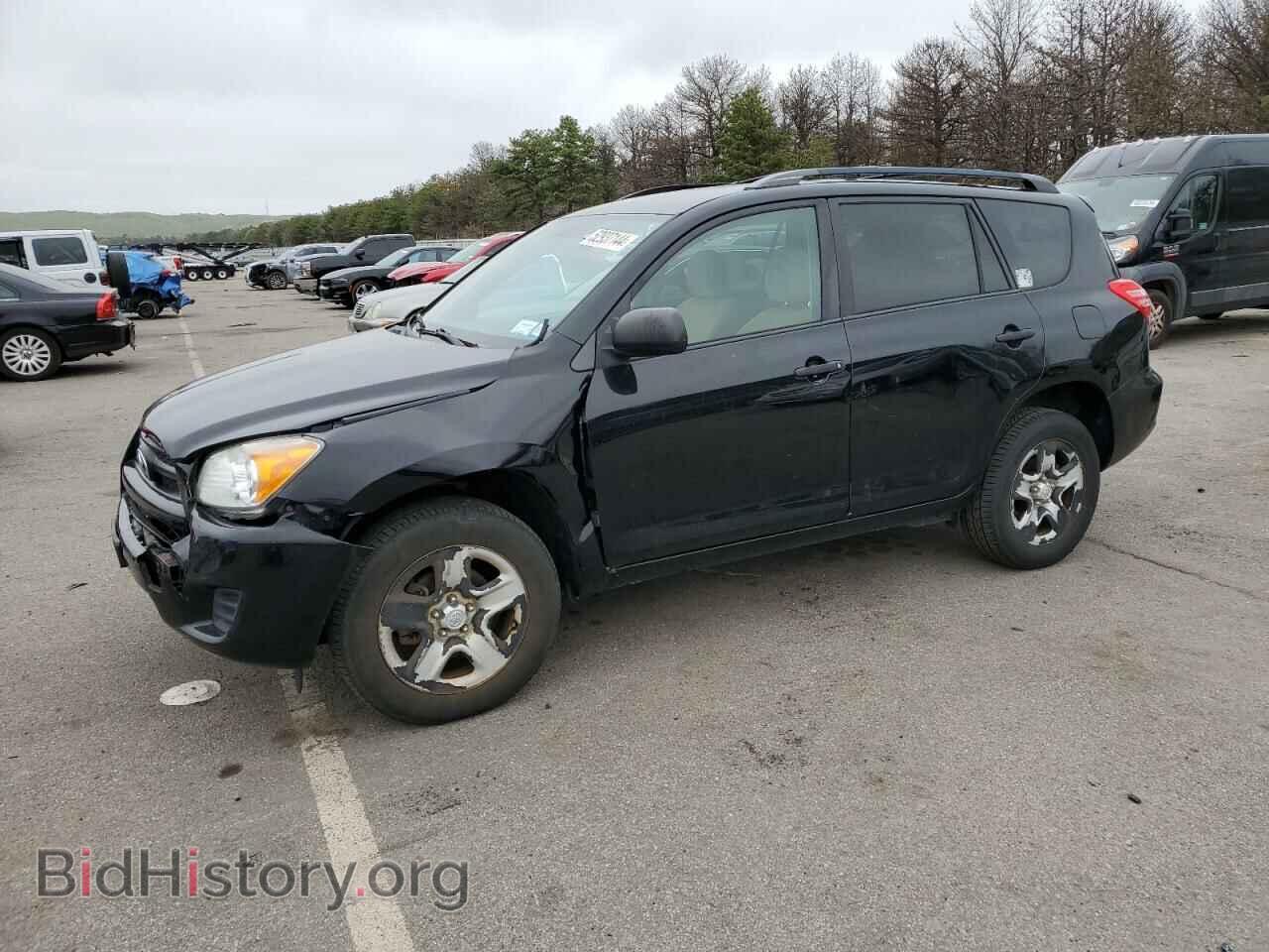 Фотография 2T3JF4DV7BW133045 - TOYOTA RAV4 2011