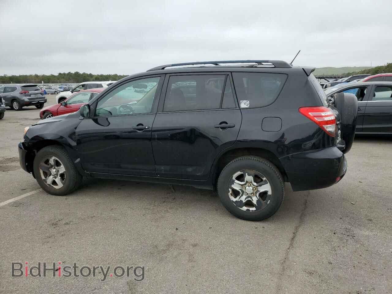 2011 TOYOTA RAV4 - VIN: 2T3JF4DV7BW133045 - Фото 2