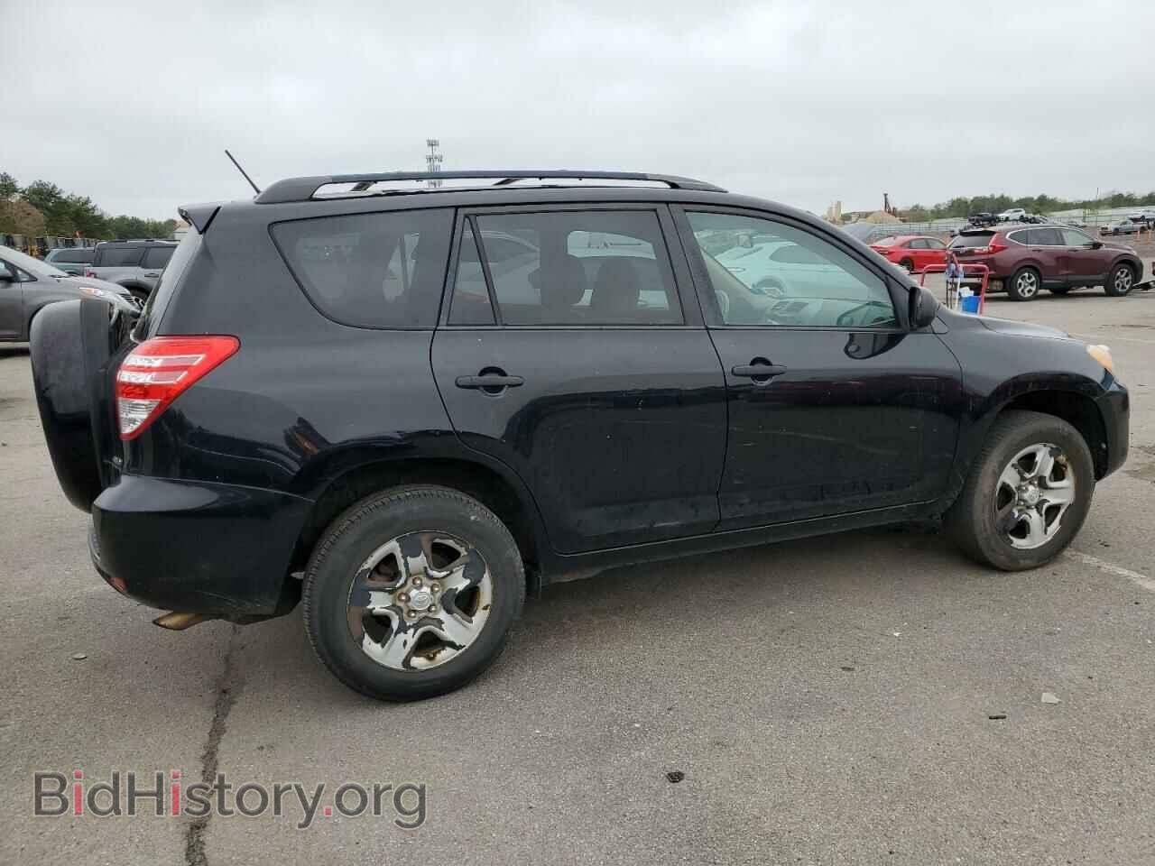 2011 TOYOTA RAV4 - VIN: 2T3JF4DV7BW133045 - Фото 3