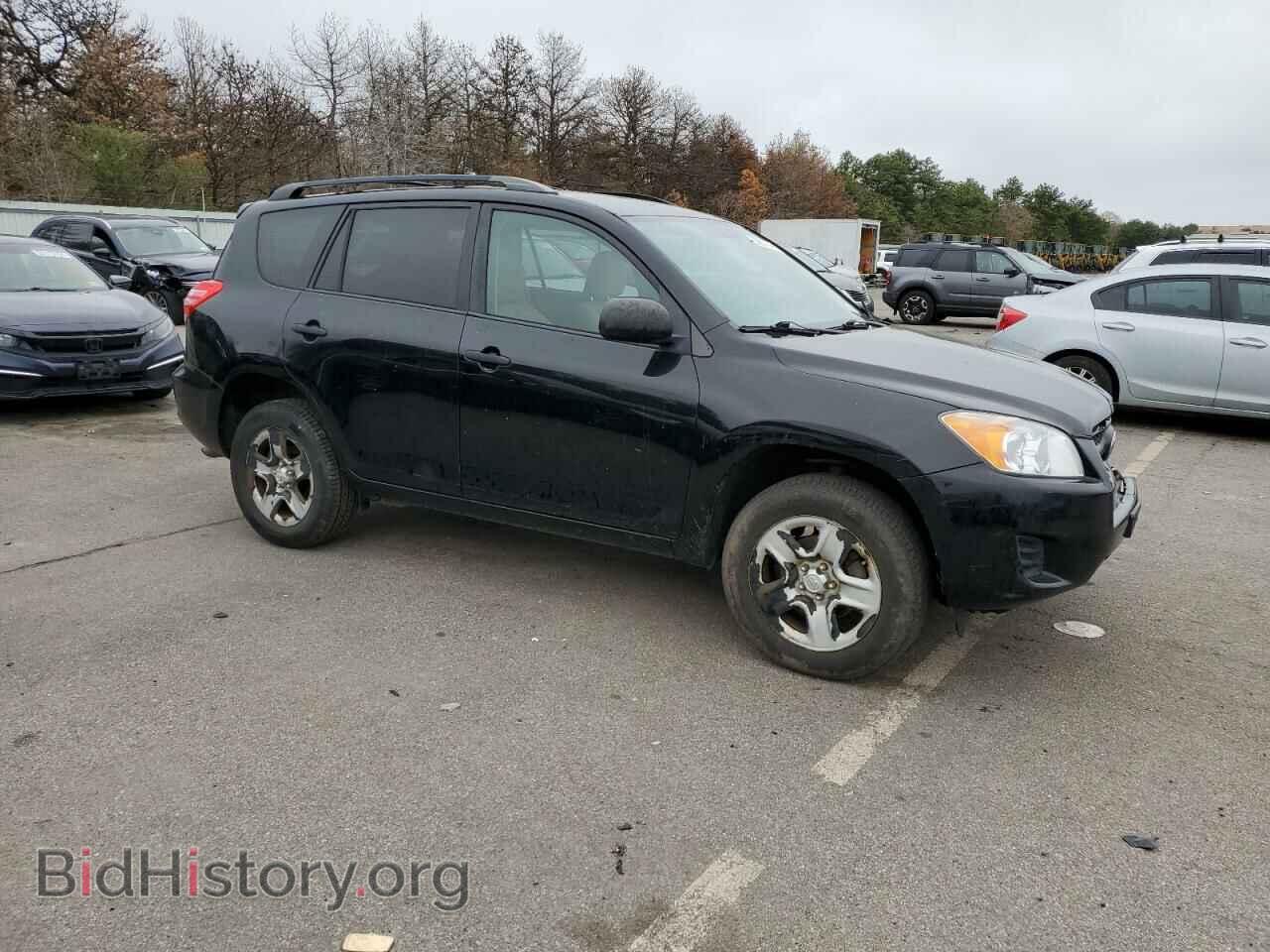 2011 TOYOTA RAV4 - VIN: 2T3JF4DV7BW133045 - Фото 4