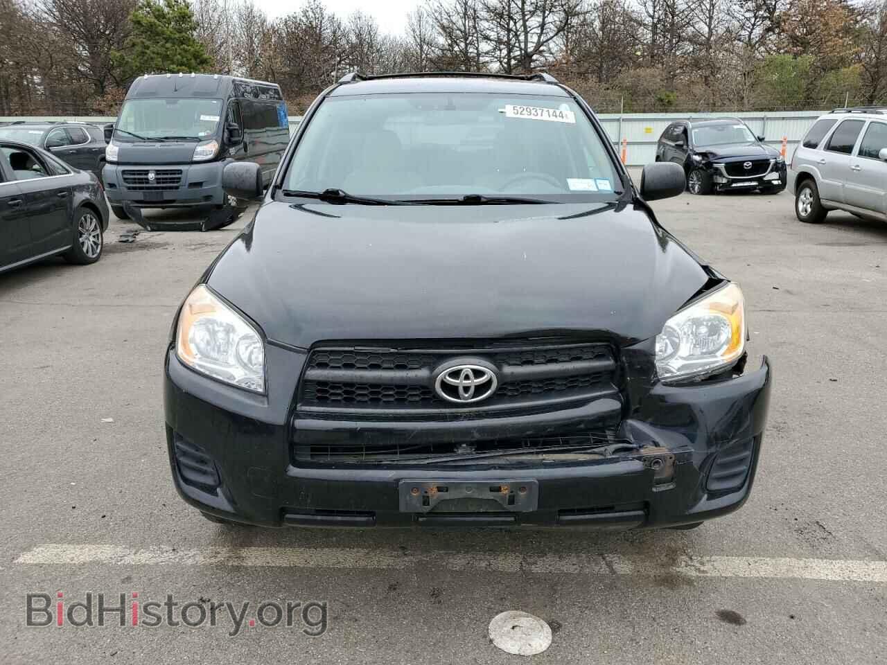 2011 TOYOTA RAV4 - VIN: 2T3JF4DV7BW133045 - Фото 5