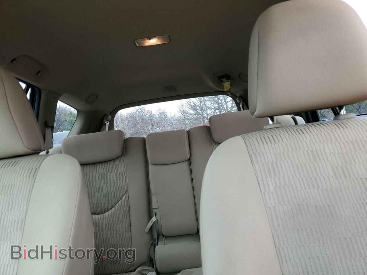 2011 TOYOTA RAV4 - VIN: 2T3JF4DV7BW133045 - Фото 10