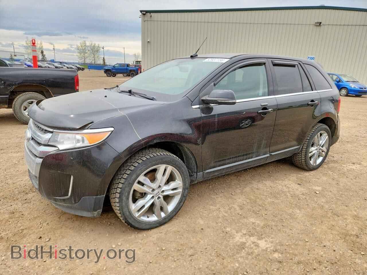 Photo 2FMDK4KC2EBA51740 - FORD EDGE 2014