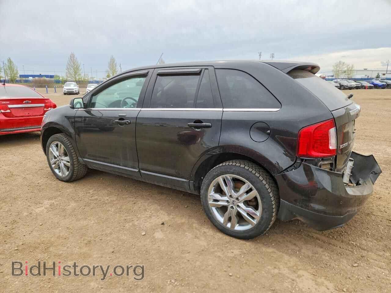 2014 FORD EDGE - VIN: 2FMDK4KC2EBA51740 - Photo 2