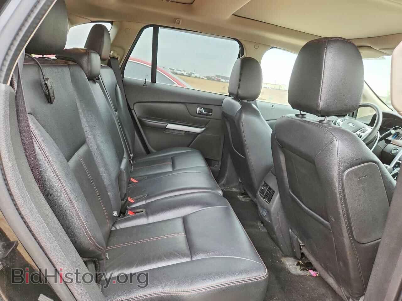 2014 FORD EDGE - VIN: 2FMDK4KC2EBA51740 - Photo 11
