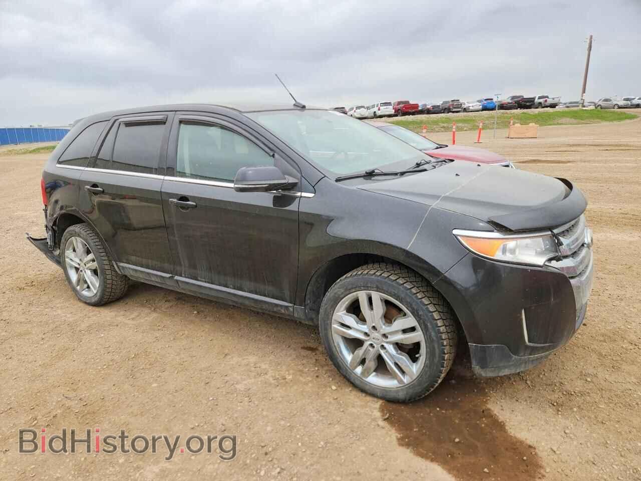 2014 FORD EDGE - VIN: 2FMDK4KC2EBA51740 - Photo 4
