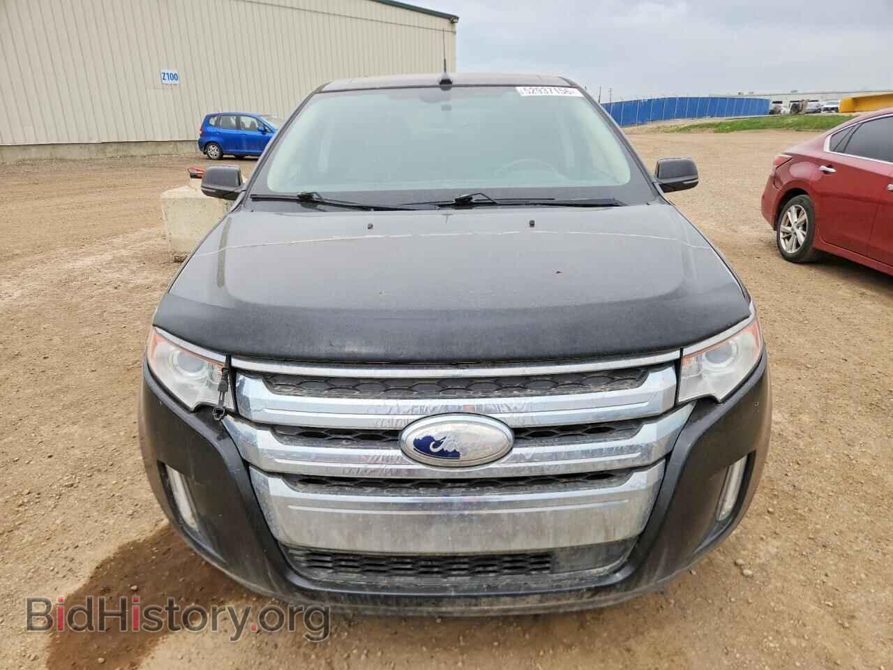 2014 FORD EDGE - VIN: 2FMDK4KC2EBA51740 - Photo 5