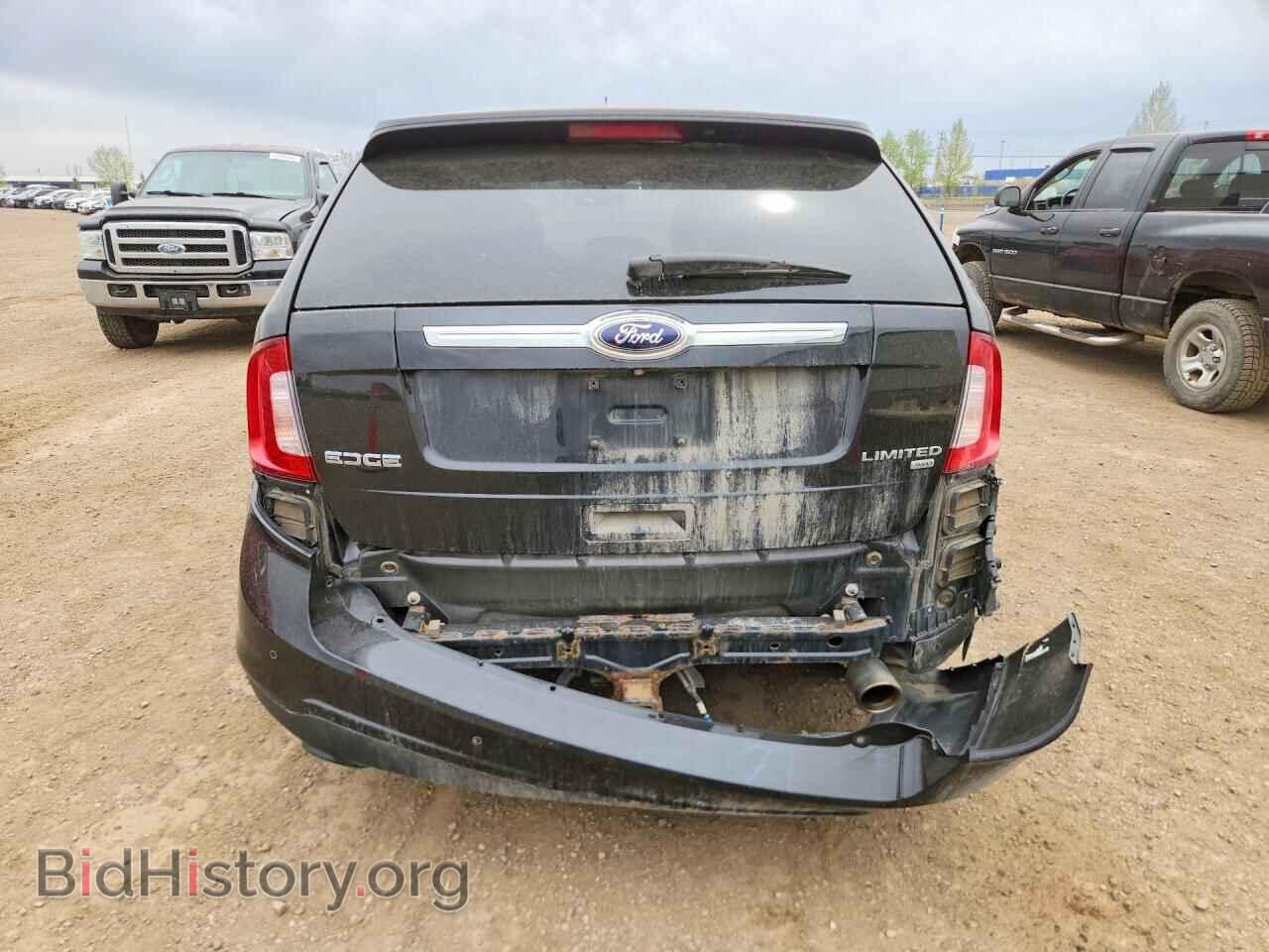 2014 FORD EDGE - VIN: 2FMDK4KC2EBA51740 - Photo 6