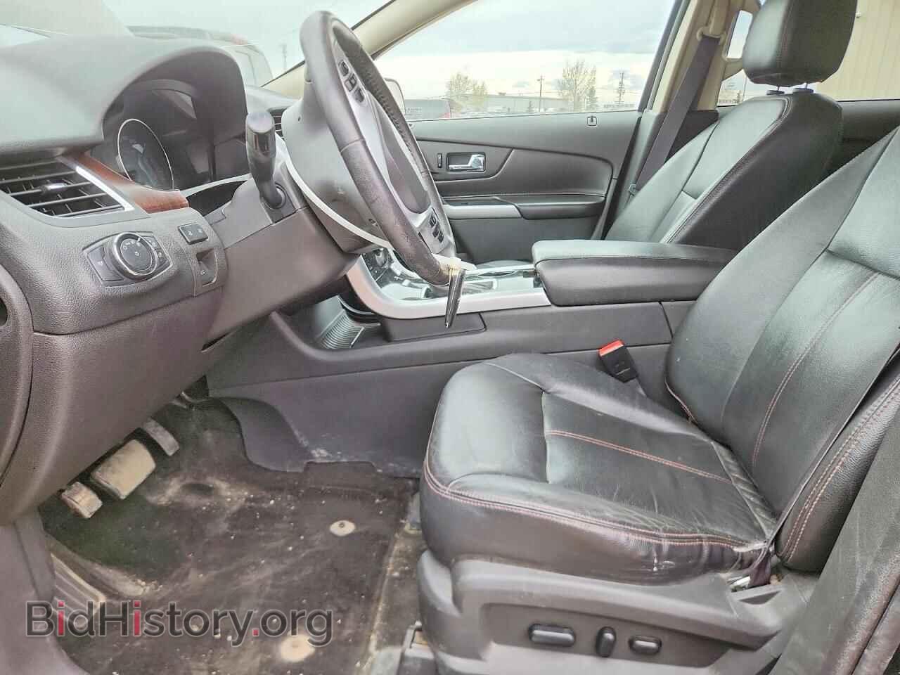2014 FORD EDGE - VIN: 2FMDK4KC2EBA51740 - Photo 7