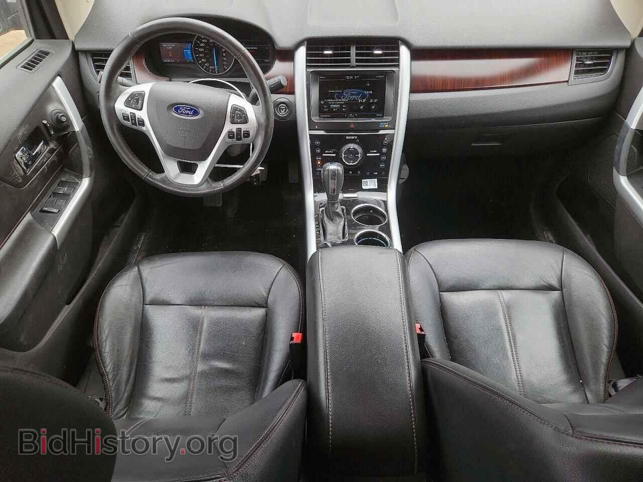2014 FORD EDGE - VIN: 2FMDK4KC2EBA51740 - Photo 8
