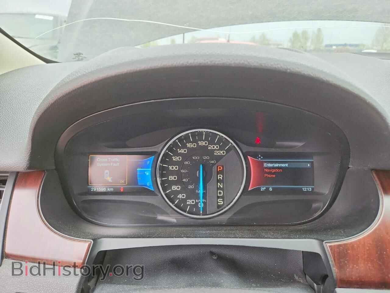 2014 FORD EDGE - VIN: 2FMDK4KC2EBA51740 - Photo 9
