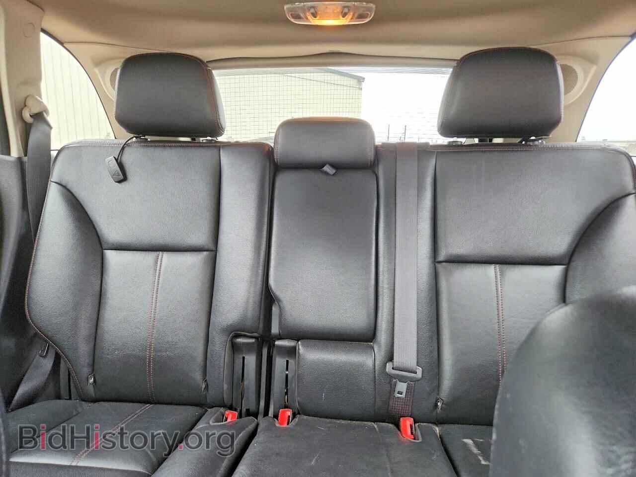 2014 FORD EDGE - VIN: 2FMDK4KC2EBA51740 - Photo 10