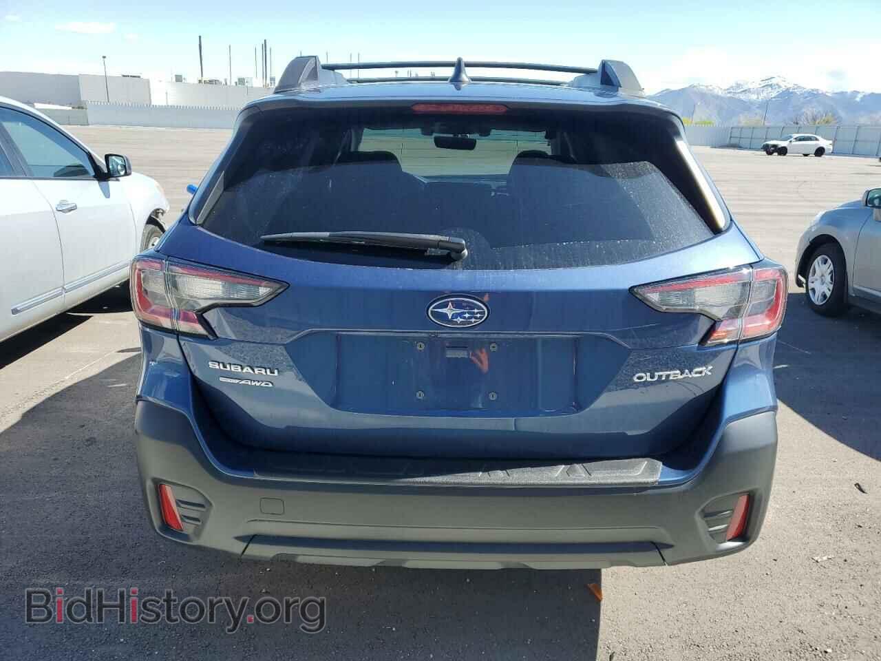 2022 SUBARU OUTBACK - VIN: 4S4BTADC2N3203743 - Фото 6