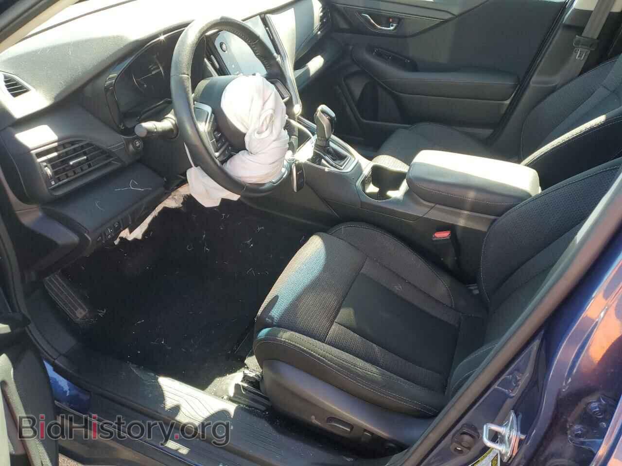 2022 SUBARU OUTBACK - VIN: 4S4BTADC2N3203743 - Фото 7