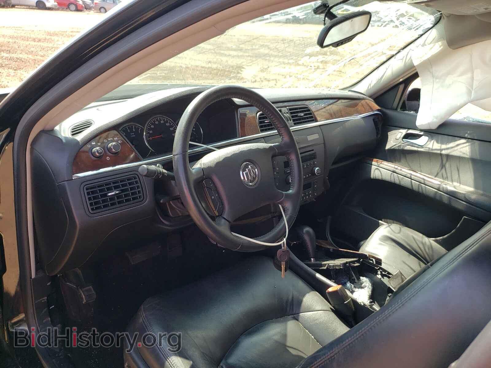 2008 BUICK LACROSSE - VIN: 2G4WD582X81367758 - Фото 5