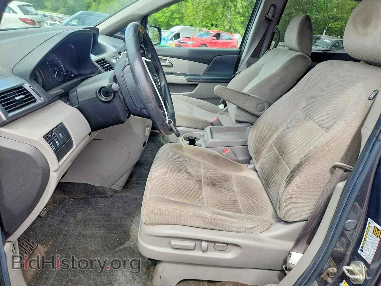 2013 HONDA ODYSSEY - VIN: 5FNRL5H40DB022347 - Фото 7