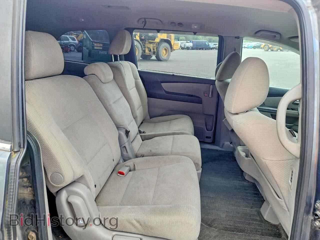 2013 HONDA ODYSSEY - VIN: 5FNRL5H40DB022347 - Фото 10