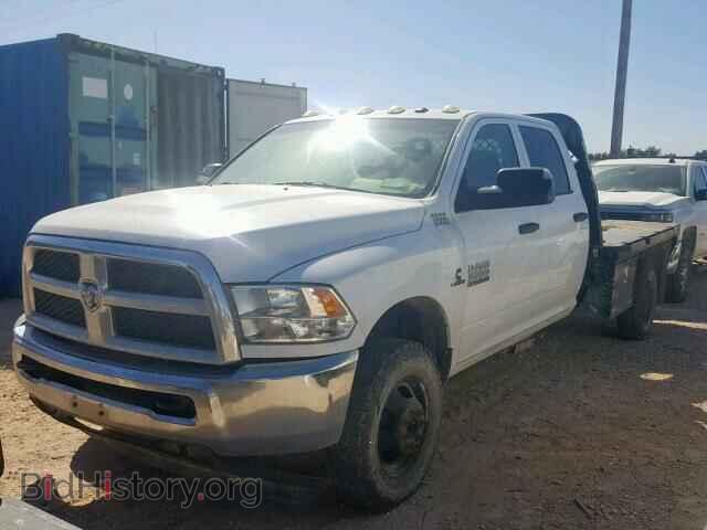 2014 RAM 3500 - VIN: 3C7WRTCL1EG150695 - Фото 2