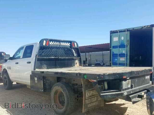 2014 RAM 3500 - VIN: 3C7WRTCL1EG150695 - Фото 3