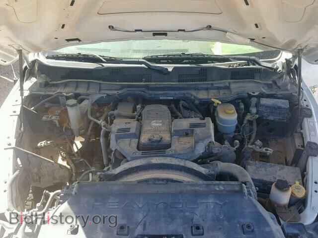 2014 RAM 3500 - VIN: 3C7WRTCL1EG150695 - Фото 7