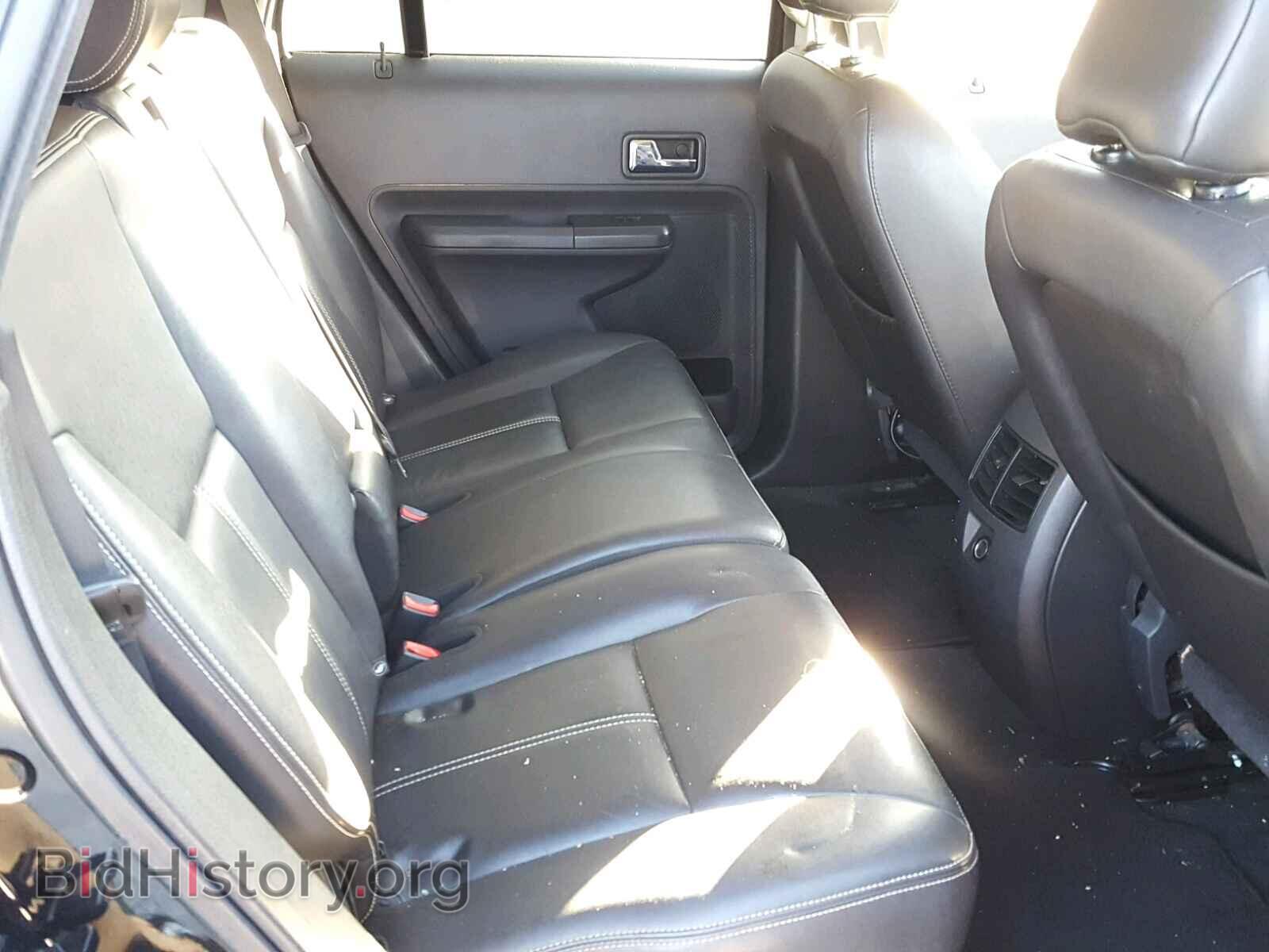2008 FORD EDGE - VIN: 2FMDK49C68BA54506 - Фото 6
