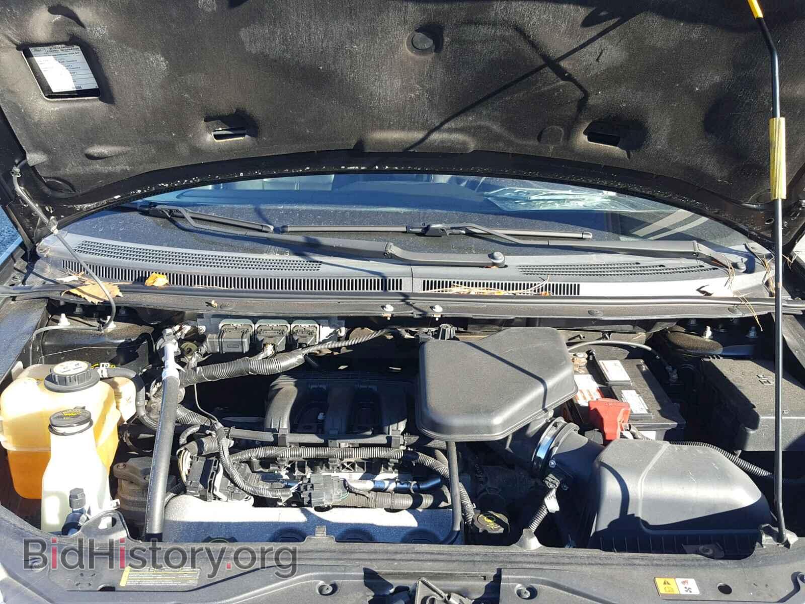 2008 FORD EDGE - VIN: 2FMDK49C68BA54506 - Фото 7
