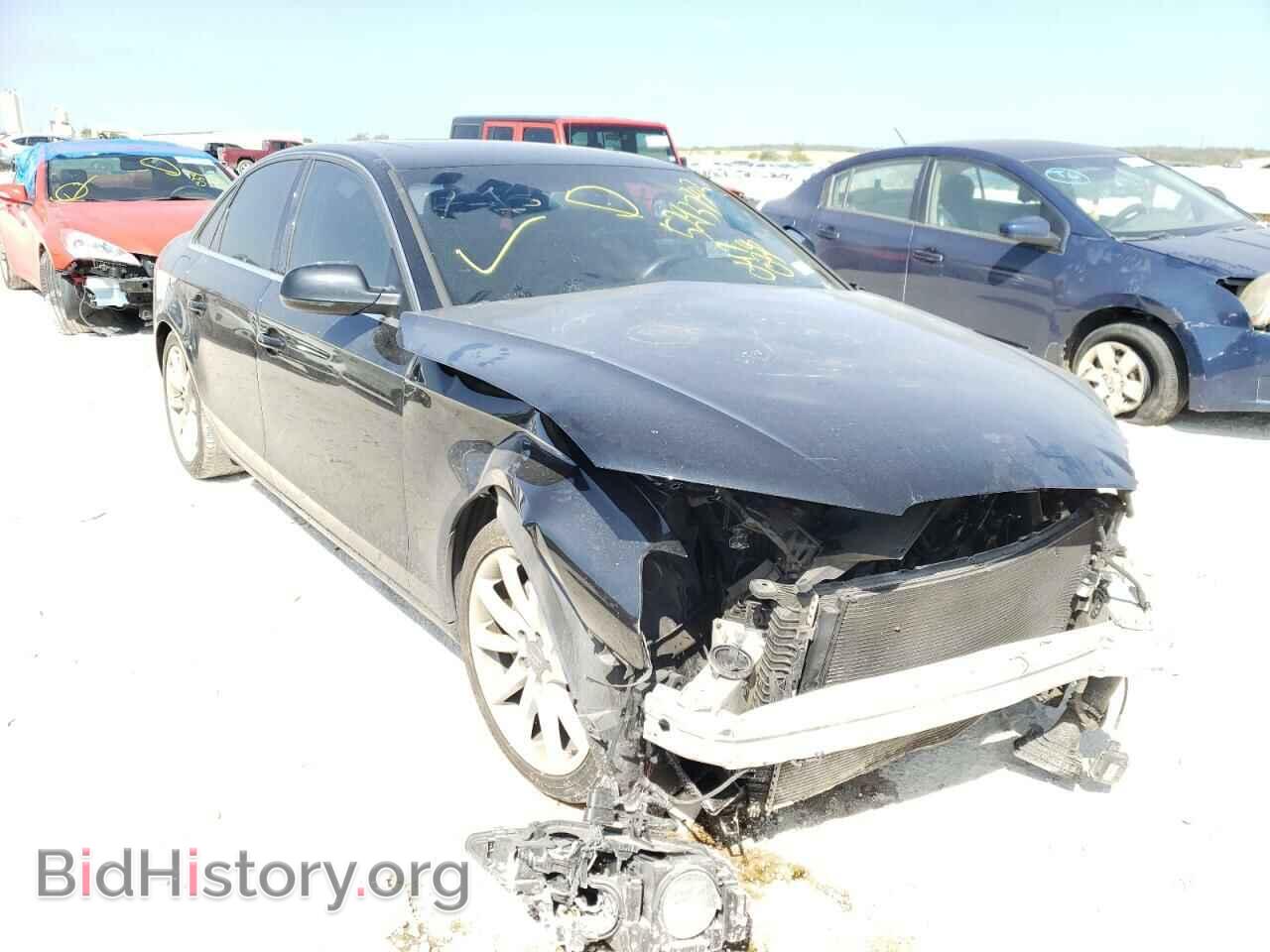 Фотография WAUFFAFL8DN047038 - AUDI A4 2015
