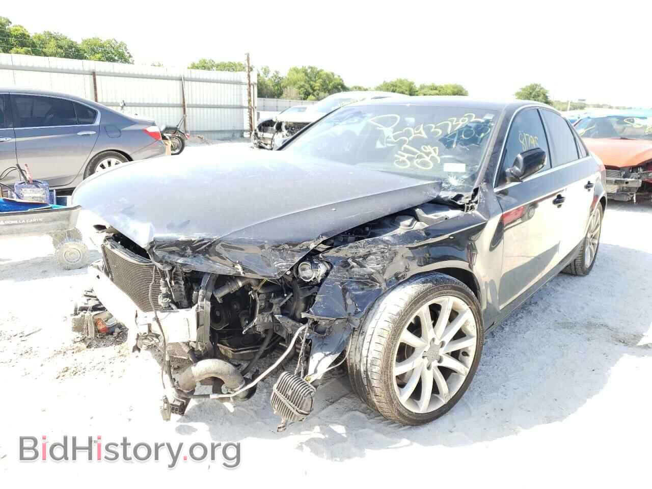 2015 AUDI A4 - VIN: WAUFFAFL8DN047038 - Фото 2