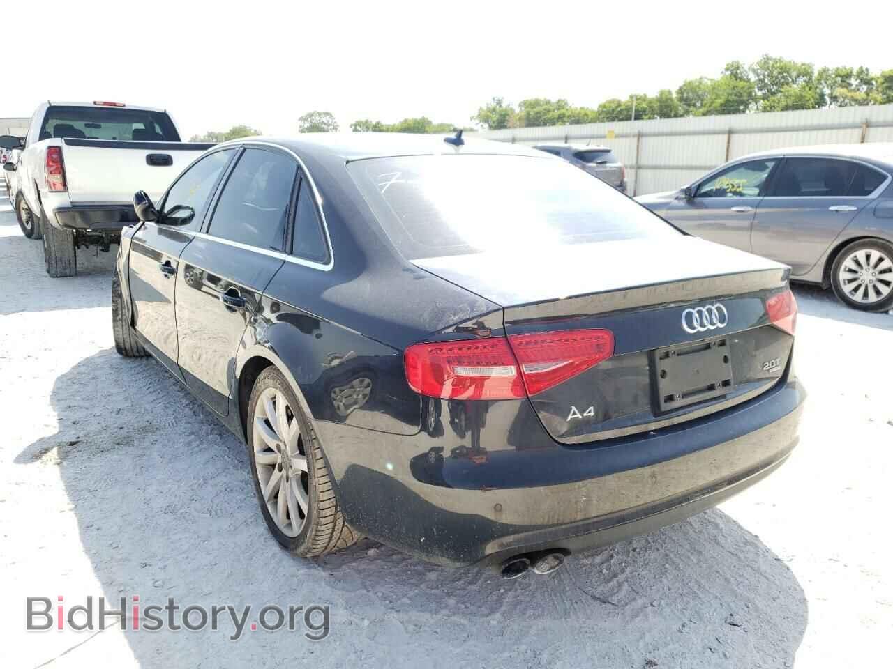 2015 AUDI A4 - VIN: WAUFFAFL8DN047038 - Фото 3