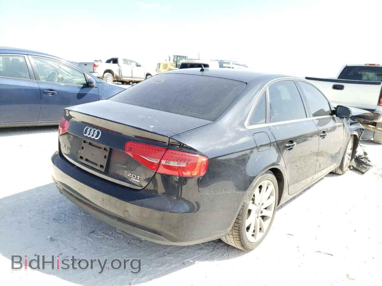 2015 AUDI A4 - VIN: WAUFFAFL8DN047038 - Фото 4