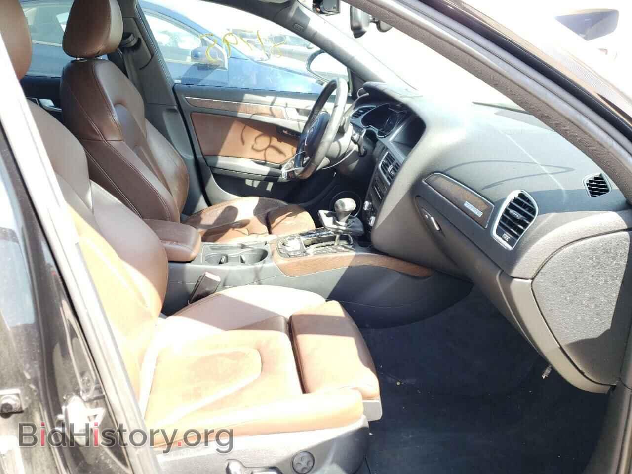 2015 AUDI A4 - VIN: WAUFFAFL8DN047038 - Фото 5