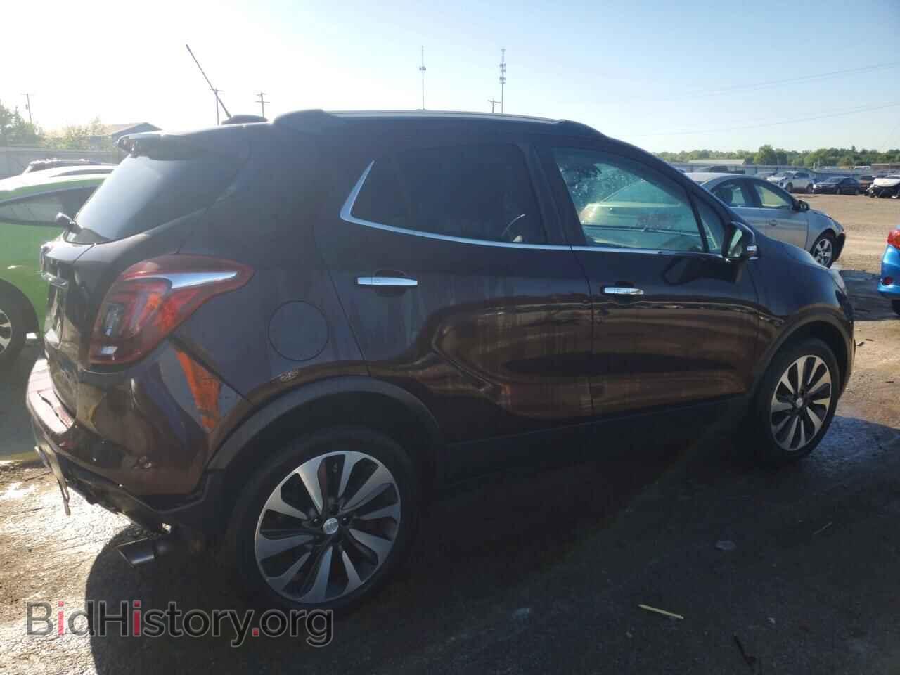 2018 BUICK ENCORE - VIN: KL4CJBSB0JB553042 - Photo 3