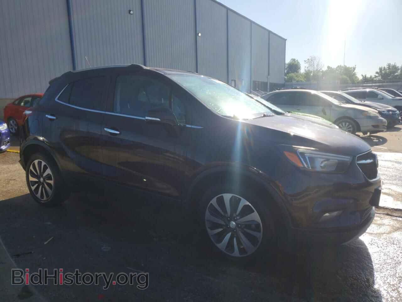 2018 BUICK ENCORE - VIN: KL4CJBSB0JB553042 - Photo 4