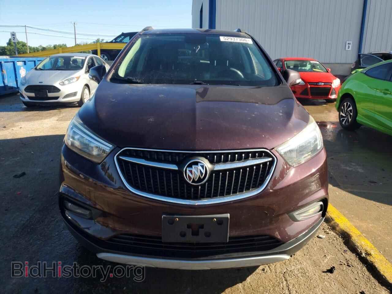 2018 BUICK ENCORE - VIN: KL4CJBSB0JB553042 - Photo 5