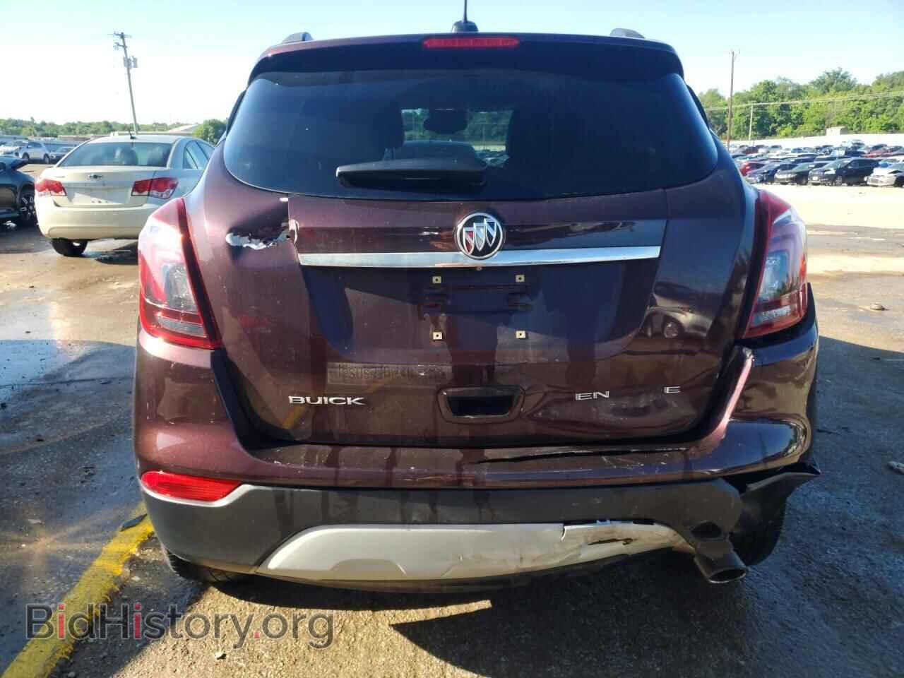 2018 BUICK ENCORE - VIN: KL4CJBSB0JB553042 - Photo 6