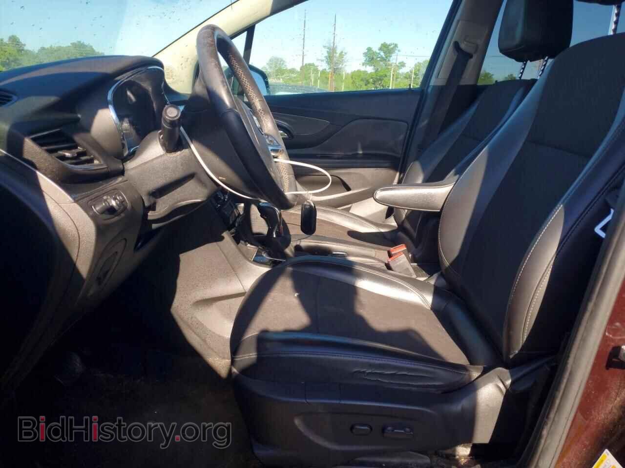 2018 BUICK ENCORE - VIN: KL4CJBSB0JB553042 - Photo 7