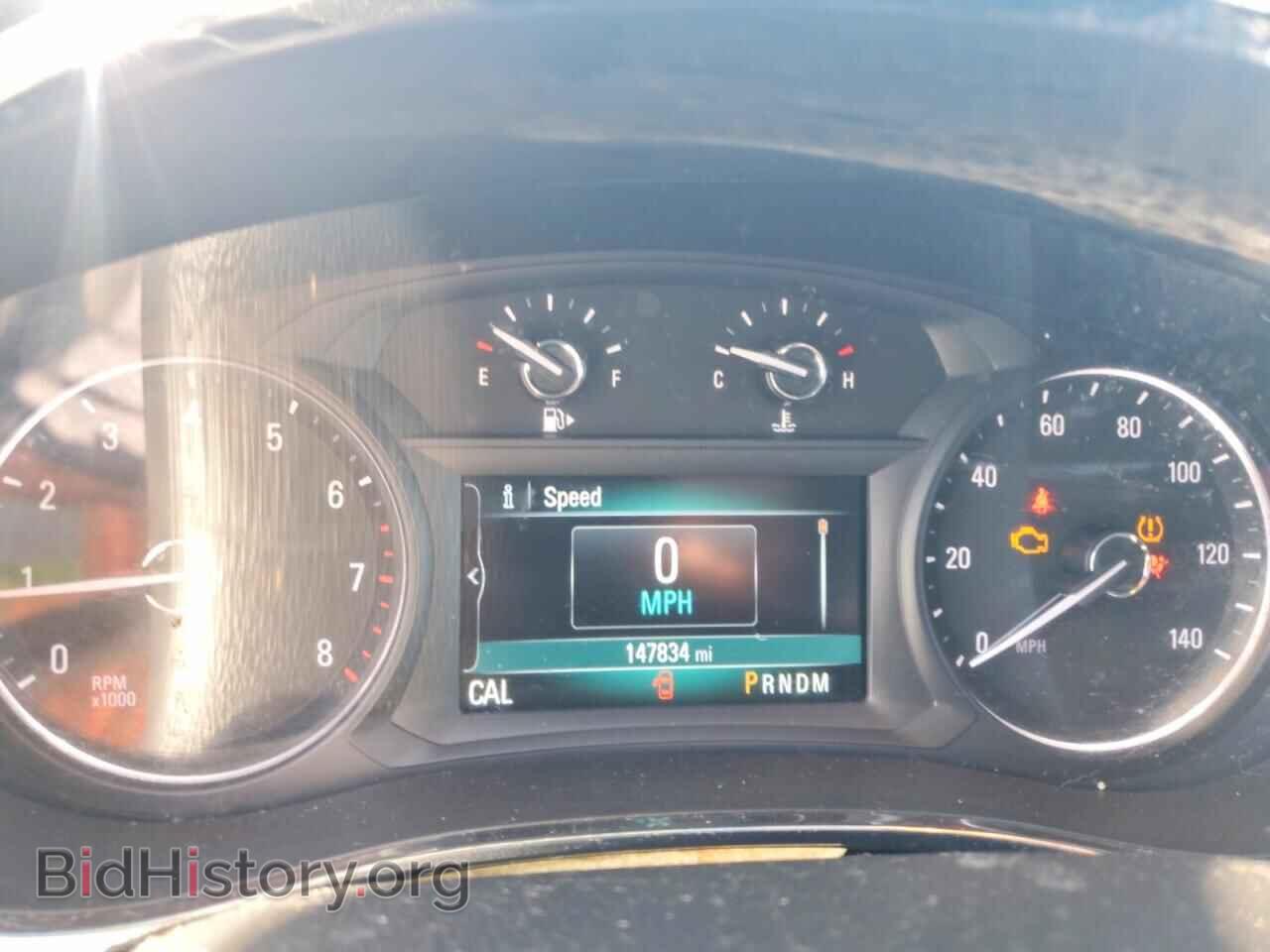 2018 BUICK ENCORE - VIN: KL4CJBSB0JB553042 - Photo 9