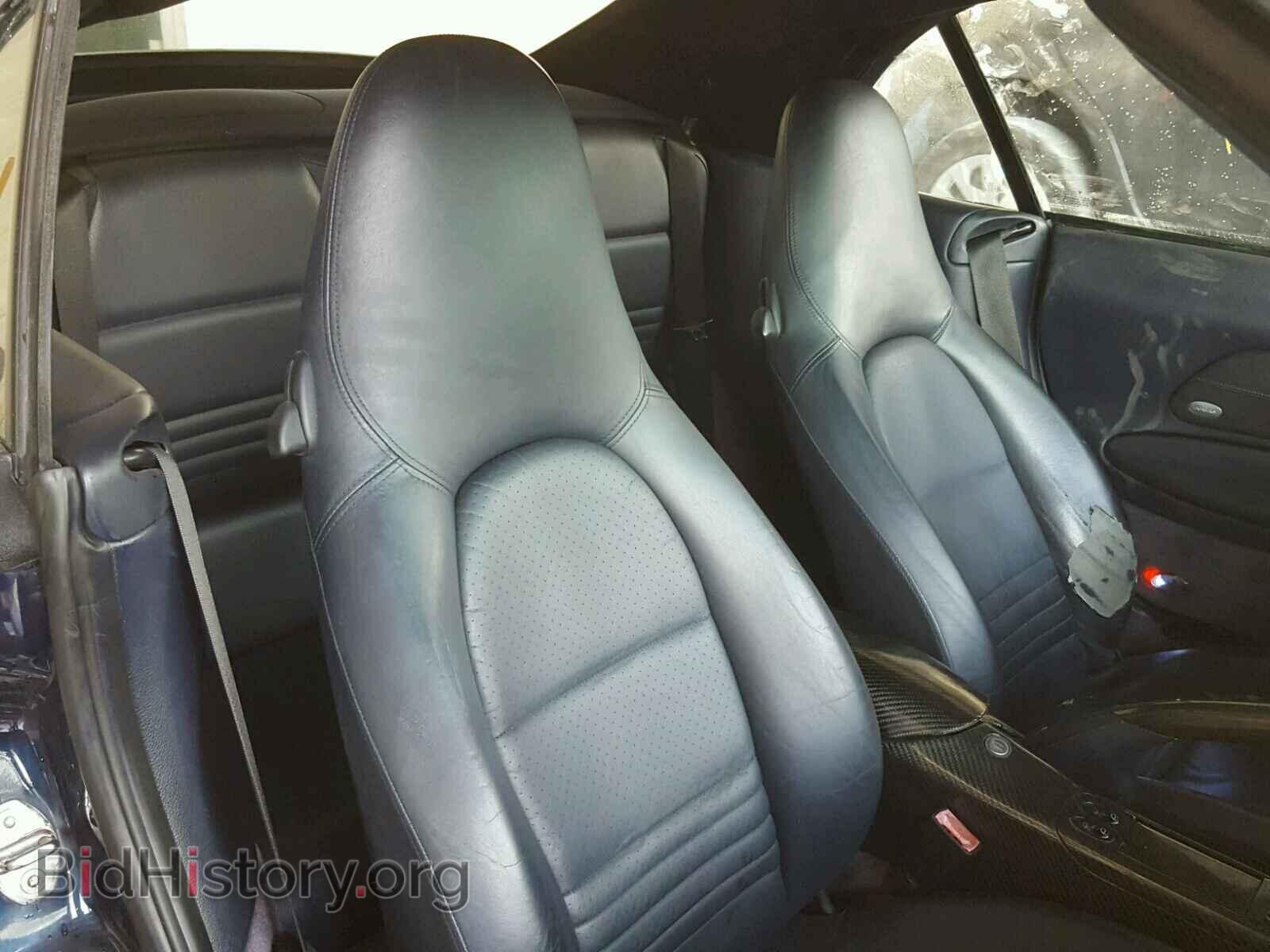 2000 PORSCHE 911 - VIN: WP0CA299XYS652437 - Фото 6