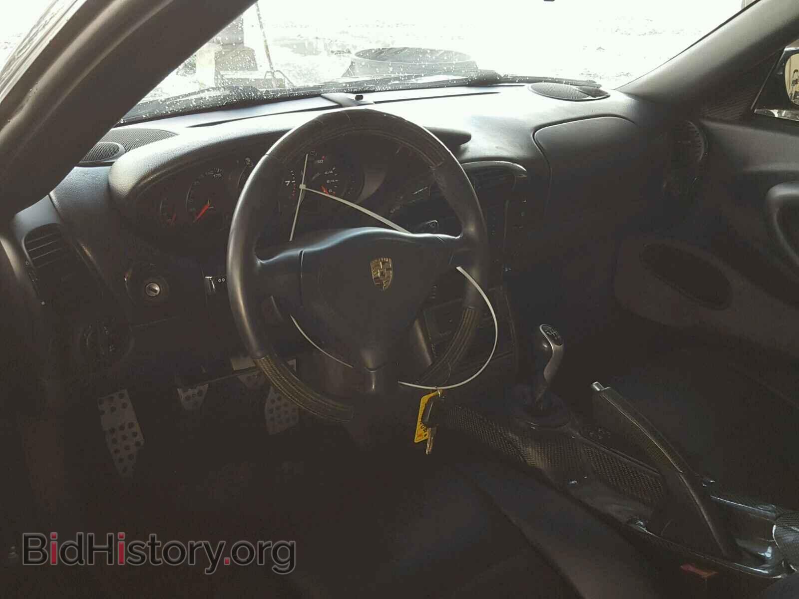 2000 PORSCHE 911 - VIN: WP0CA299XYS652437 - Фото 9