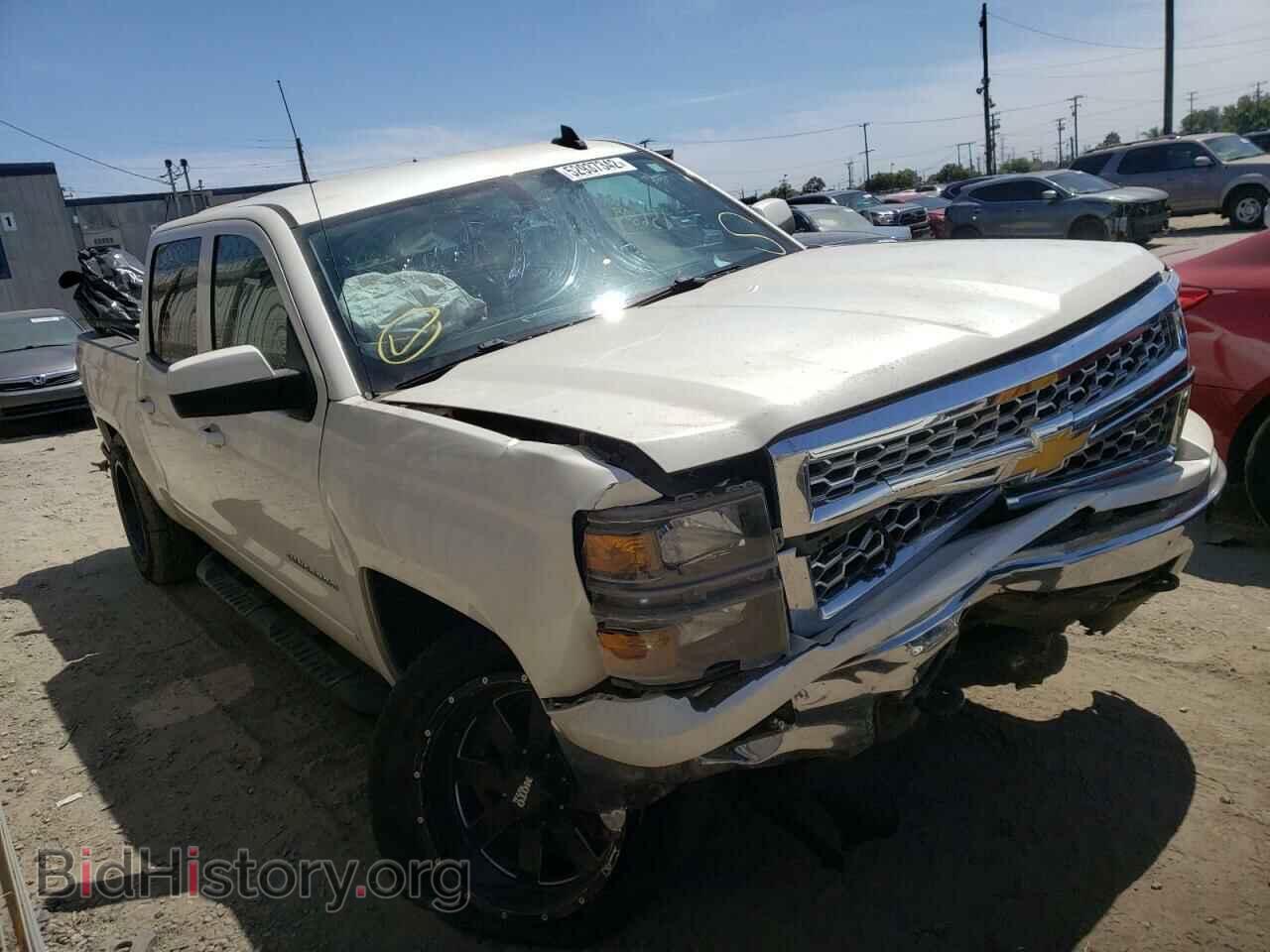 Photo 3GCUKREC1FG150190 - CHEVROLET SILVERADO 2015