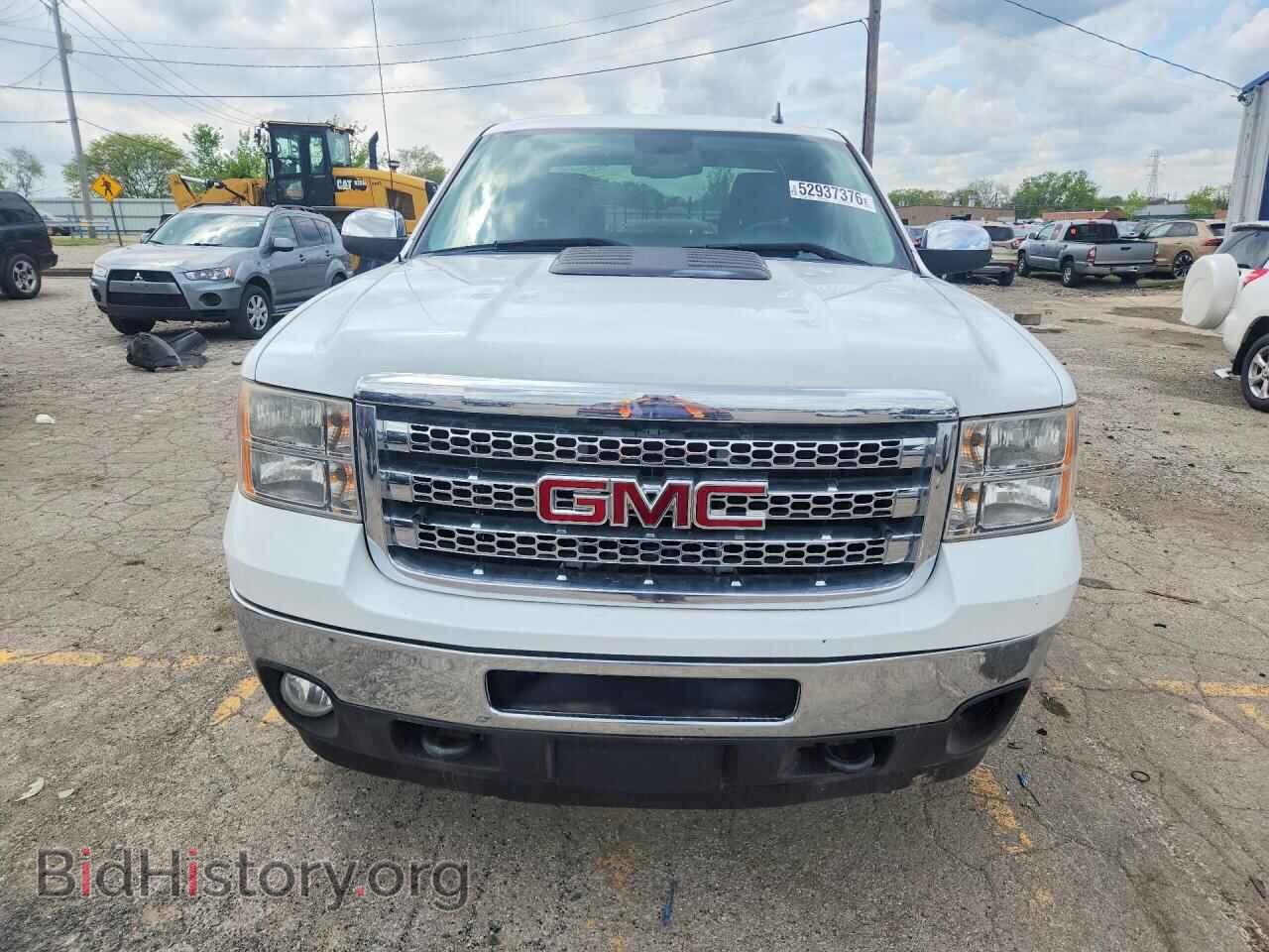 2013 GMC All Models - VIN: 1GT220CGXDZ109322 - Фото 5