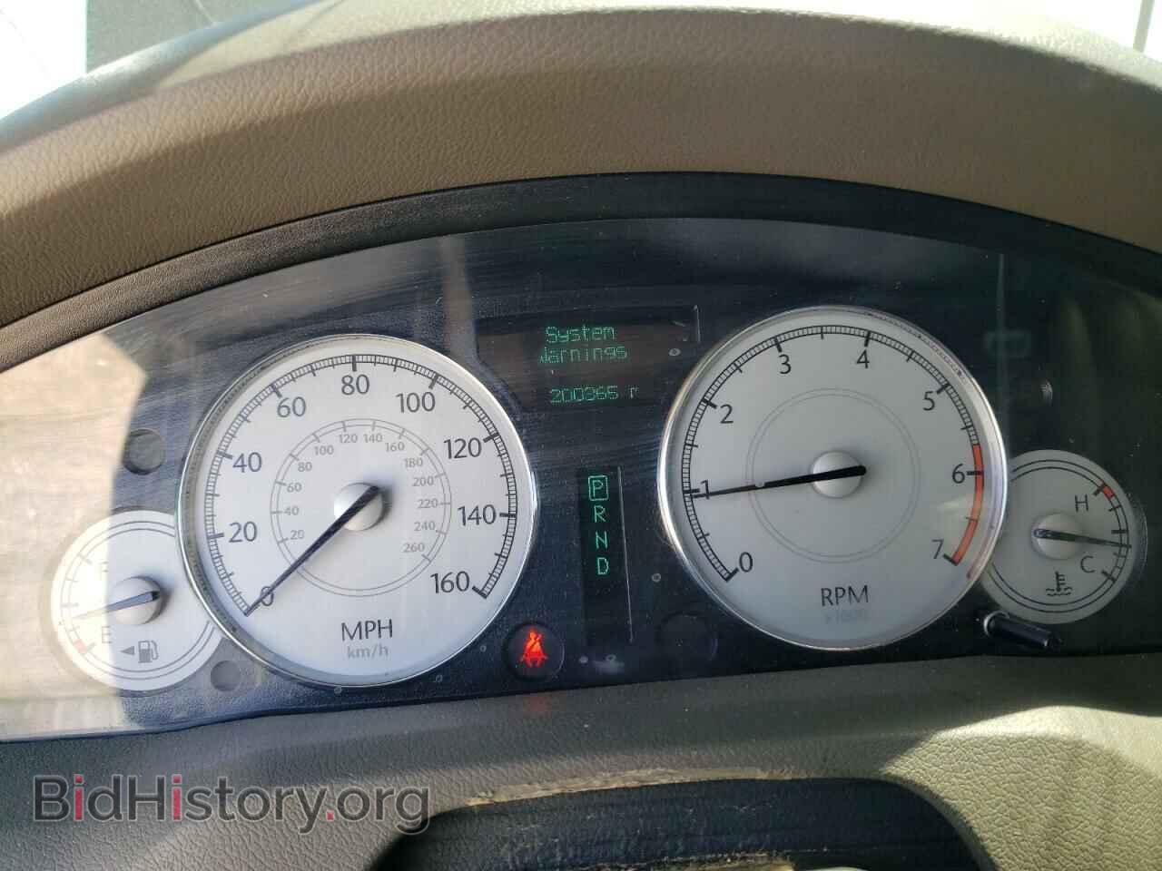 2007 CHRYSLER 300 - VIN: 2C3LA63H97H861802 - Фото 9